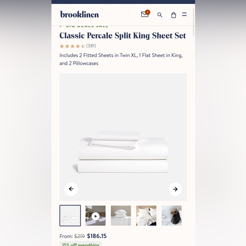 Brooklinen
